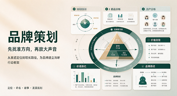 正宁县品牌策划