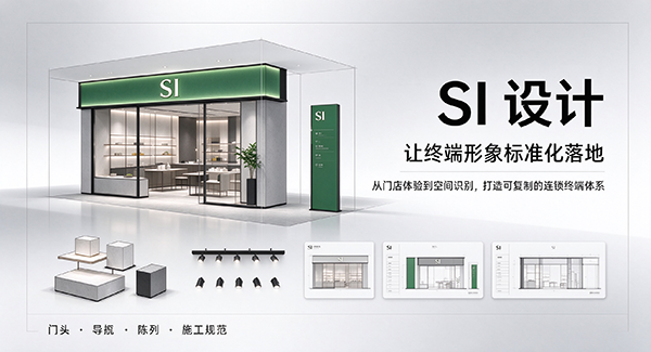 正宁县SI设计