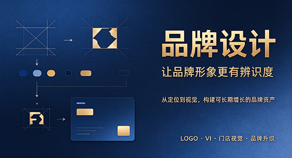 正宁县品牌设计